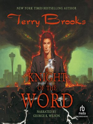 A Knight of the Word - Audiobook
